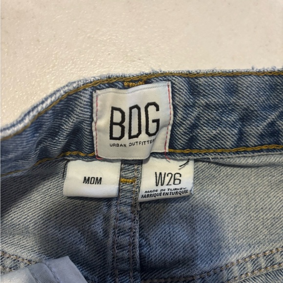 BDG Women's Blue Boot Cut Jeans - Size 26 - Picture 3 of 3